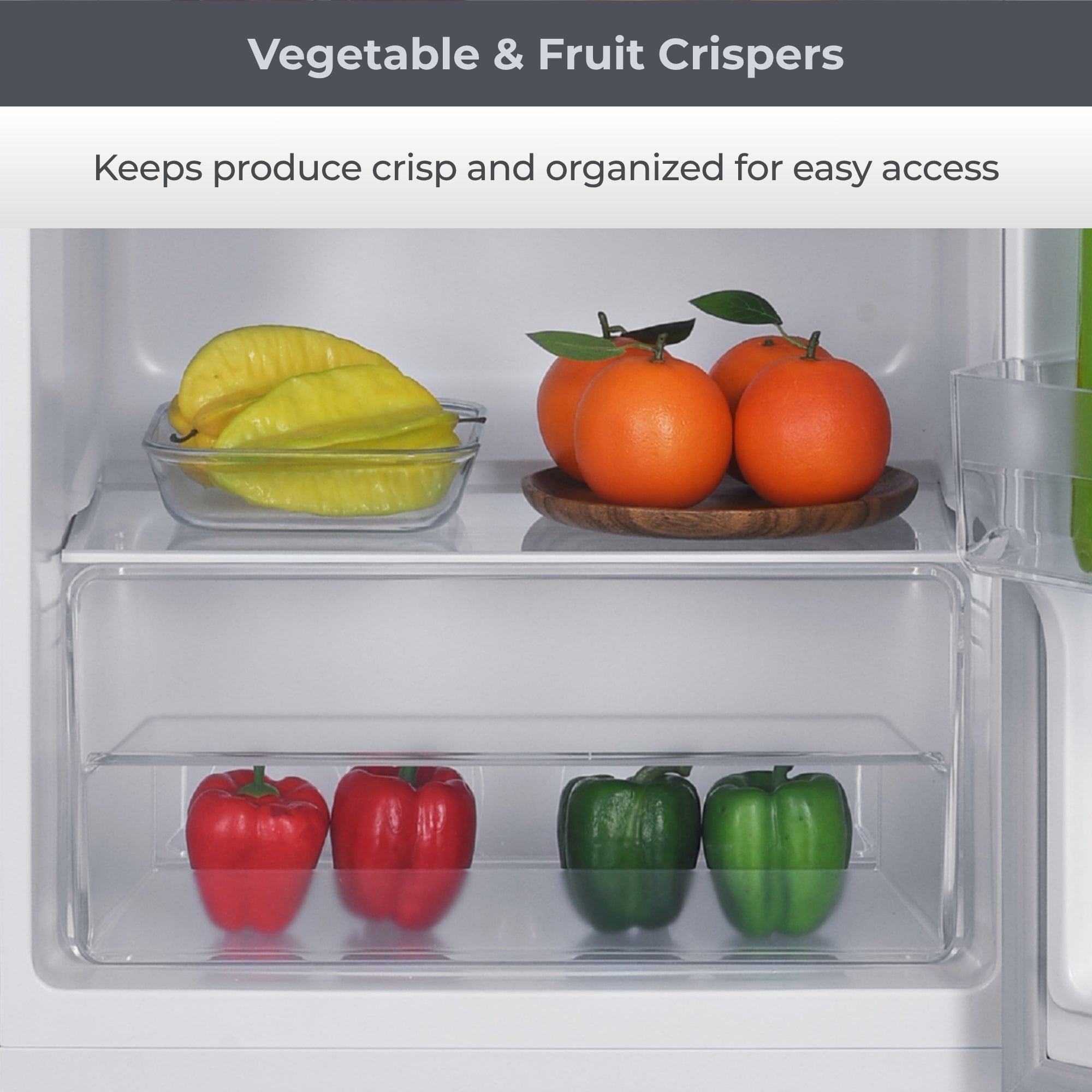 Kenmore 247L Top Mount Refrigerator Frost Free Stainless Steel Look Fridge Freezer Reversible Door LED Lighting Multi Air Flow 3.5 Star Energy AU