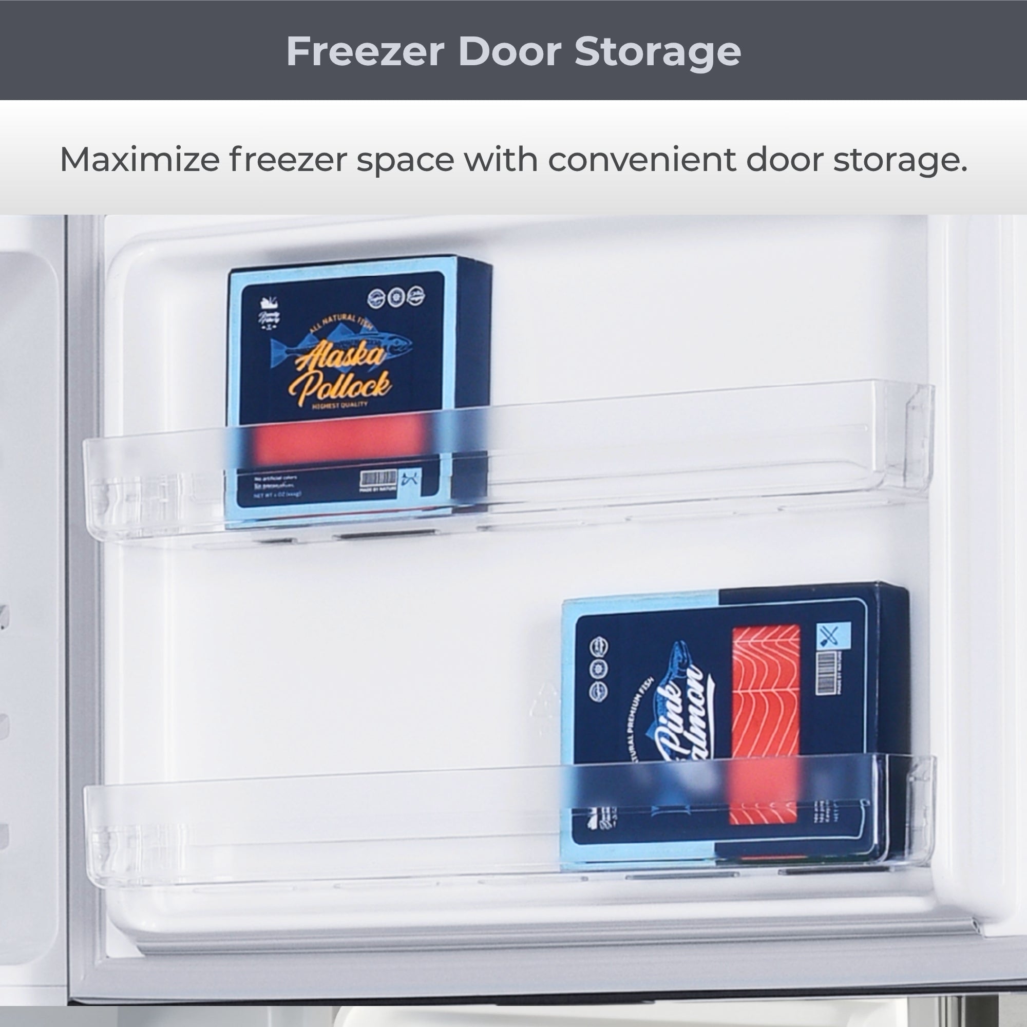 Kenmore 498L Top Mount Refrigerator Frost Free Stainless Steel Look Fridge Freezer Large Capacity LED Lighting Multi Air Flow Reversible Door AU